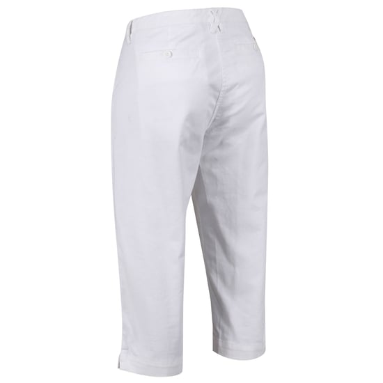 Regatta Womens/Ladies Maleena II Casual Capri Trousers - Image 4