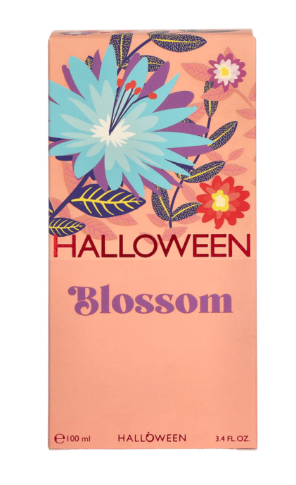 J. Del Pozo Halloween Blossom Edt Spray100 ml. - Image 2
