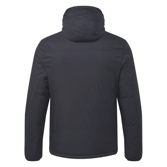 Asquith & Fox Mens Padded Wind Jacket (Navy/Charcoal) - Image 2