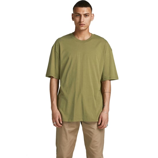 Jack & Jones Mens Plain T-shirts from