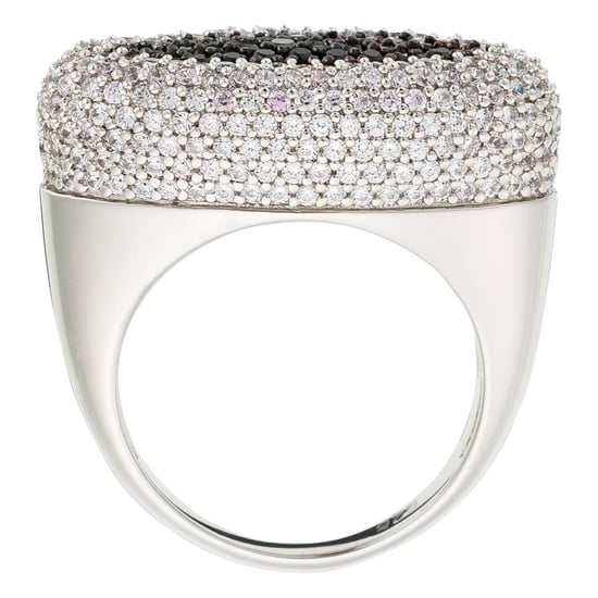 Orphelia Dames 925 Zilveren Ring - Zilver ZR-3891 - Image 3