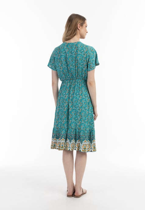 usha FESTIVAL summer dress