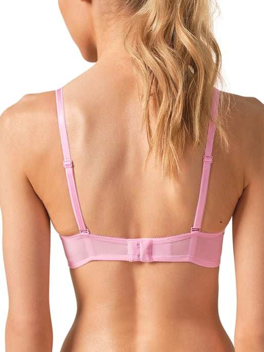 Glossies Lace Sheer Bra - Image 2