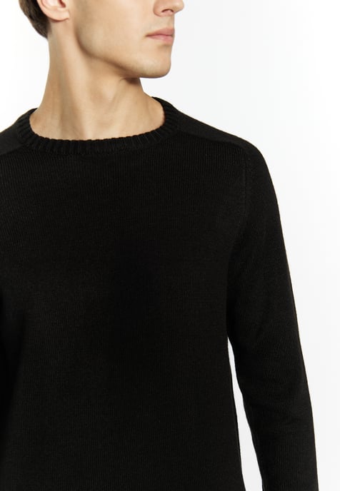 Mo Pullover Men black - Image 5