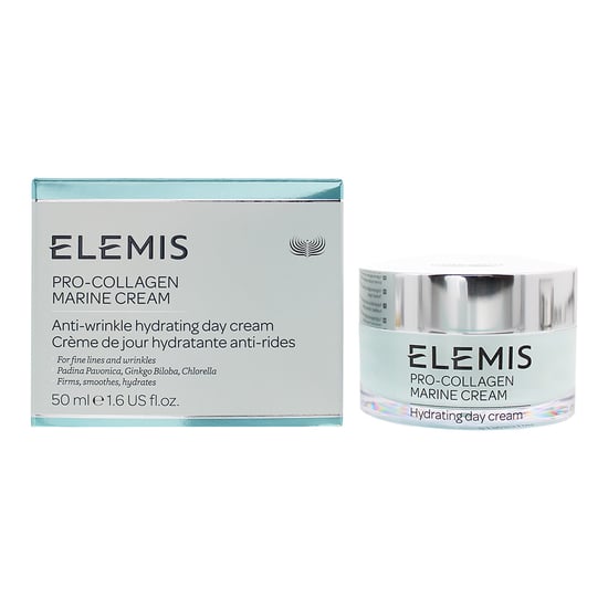 Elemis Pro-Collagen Marine Cream - Anti-Wrinkle Day Cream 50ml - Image 1