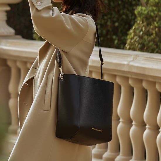 VICTORIA HYDE Romi Shoulder Bag Black - Image 5