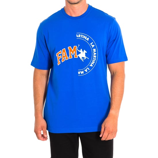 Short Sleeve T-shirt 11M098-JS206 man