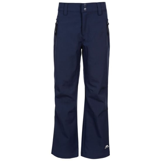Trespass Childrens/Kids Aspiration Softshell Trousers (Navy)