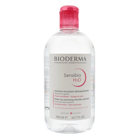 Bioderma Sensibio H2O Make-Up Remover 500ml - Image 1