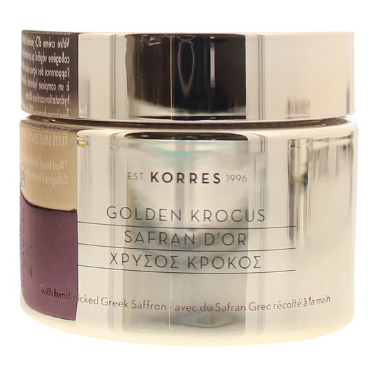 Korres Golden Krocus Hydra-Filler Plumping Cream 50ml