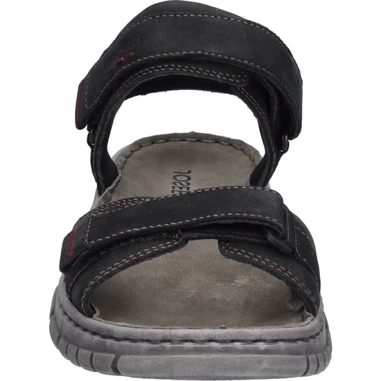 JOSEF SEIBEL Brendan 01 | Sandals for Men | black - Image 4