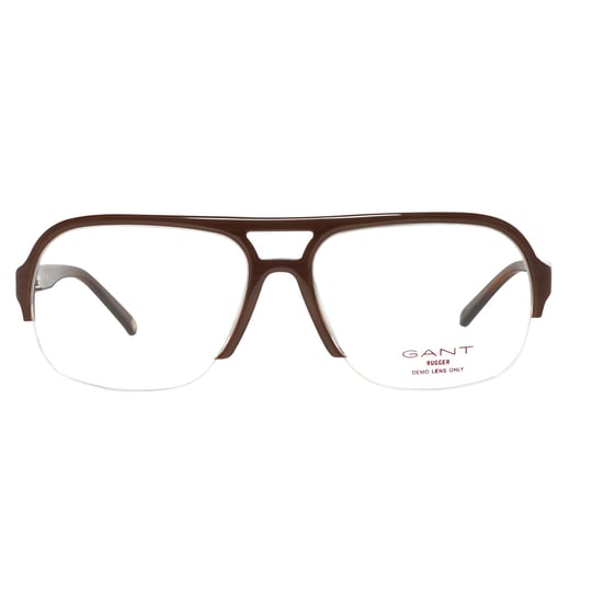 Gant Optisk ram GRA133 H23 56 | GR KALB DKBRN 56 - Image 2