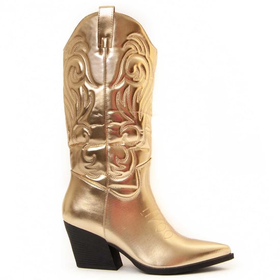 Montevita Heel Boot Bottavita13 In Goud - Image 2