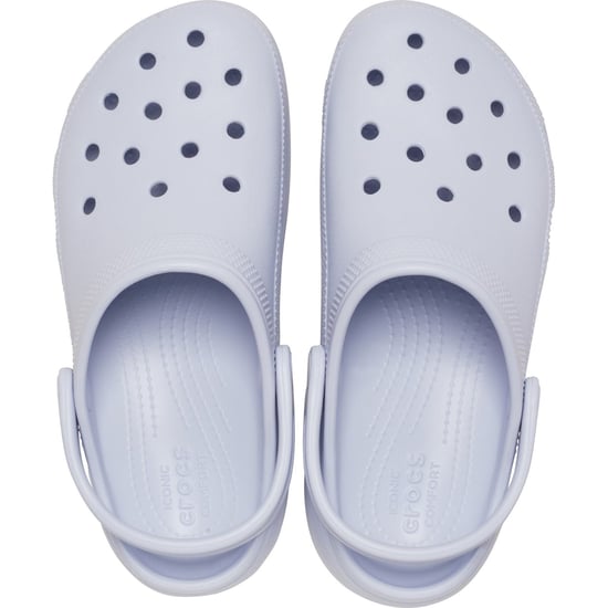 Crocs Classic Platform Thermoplastic Women's Dreamscape Clogs - Image 4
