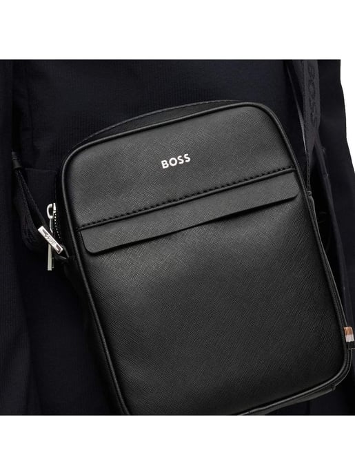Boss Men's Reporter Messenger Bag - Image 3
