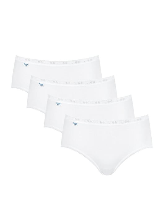Sloggi Basic+ midi 4-pack - - Image 3