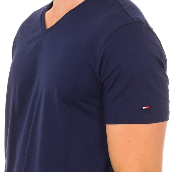 Pack-2 Men's short-sleeved T-shirts UM0UM01029