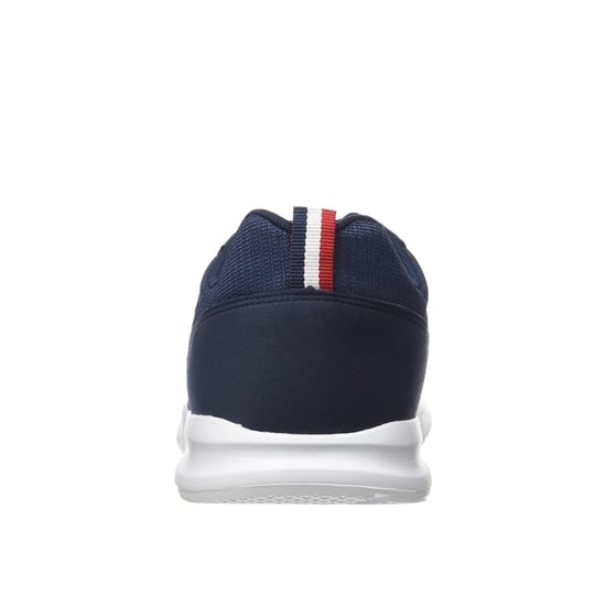 Le Coq Sportif LCS R600 Mesh Mens Navy Trainers