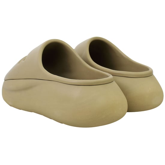 Lacoste Serve Slide 3.0 223 1 CFA Womens Brown Sliders - Image 2
