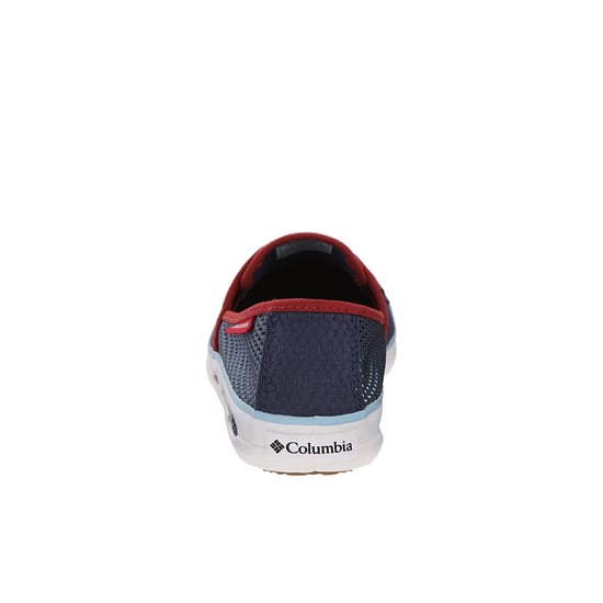 Columbia Vulc'n'Vent Bombie Womens Navy Plimsolls