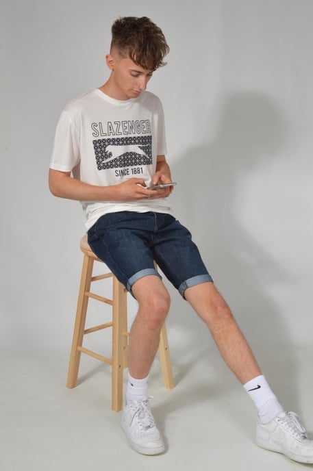 Vintage Style Graphic T-Shirt