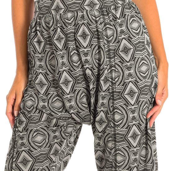 Women's Harem Sports Shorts Z1B00293