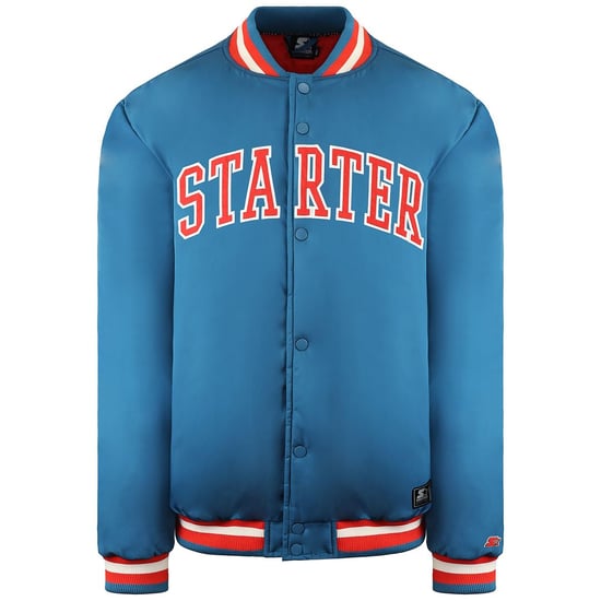 Starter Winfred Heren Teal Bomberjack - Image 1