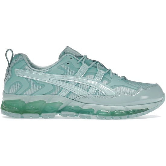 Asics Gel-Nandi 360 Mens Light Blue Trainers