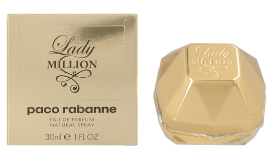 Paco Rabanne Lady Million Eau de Parfum 30ml - Image 3