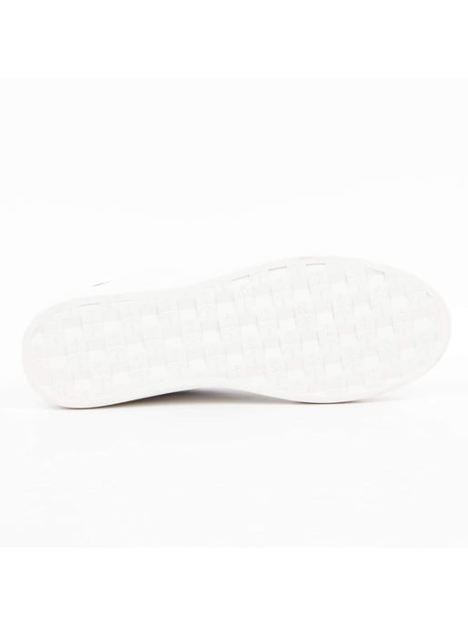 Sneakers för män Calvin Klein i vitt - Image 4