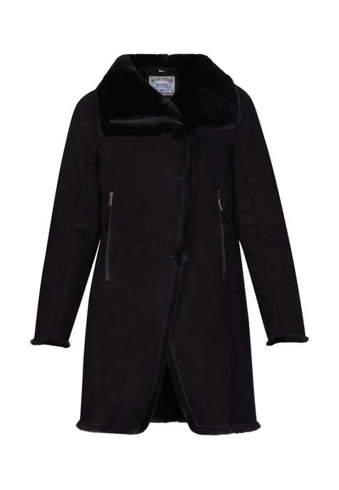 Dreimaster Coat women black - Image 1