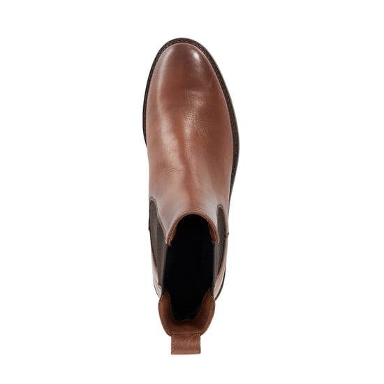 Dune Ladies Poema - Cleated Sole Chelsea Boots - Image 4