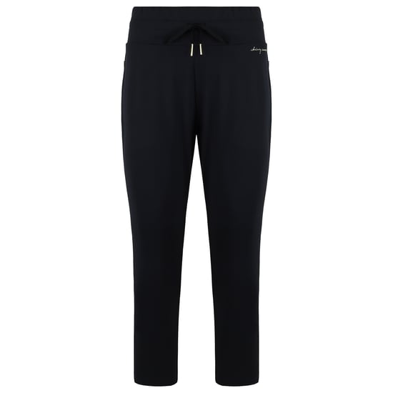 Gymshark Whitney Simmons Womens Black Fitted Joggers