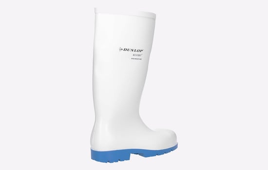 Dunlop Acifort Classic+ WATERPROOF Safety Wellington