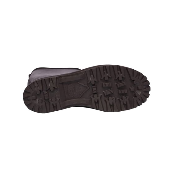 Superga Unisex Adult 799 Rubber Wellington Boots (Dark Brown) - Image 4