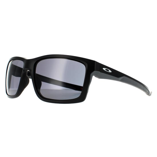 Oakley zonnebril Mainlink OO9264-41 Mat Black Gray Prizm - Image 2
