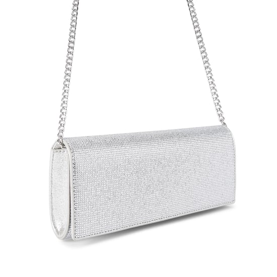 KG Kurt Geiger Suedette Baily Bag