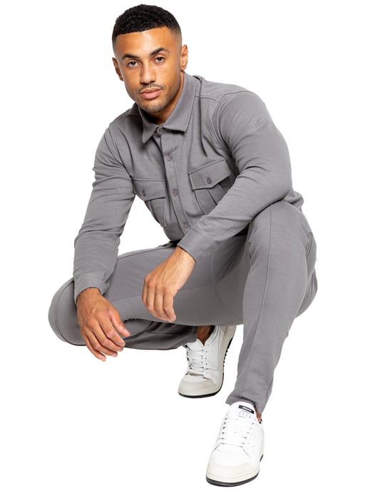 Enzo | Mens Smart Joggers - Image 6