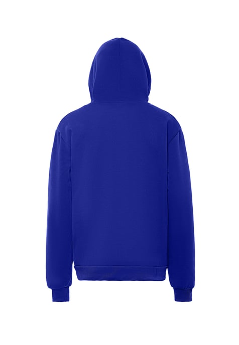 Mo Hoodie Heren kobalt - Image 2