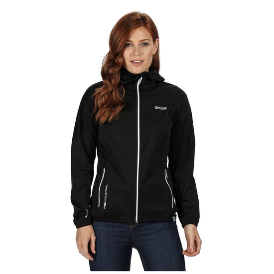 Regatta Womens/Ladies Tarvos III Hooded Softshell Jacket