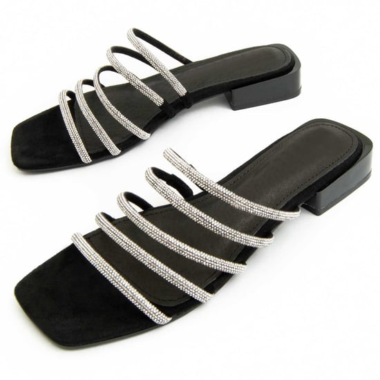 Montevita Sandal Sandalo I Svart - Image 1
