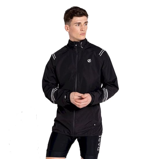 Dare 2B Unisex Adult Illume Pro Waterproof Jacket (Black)
