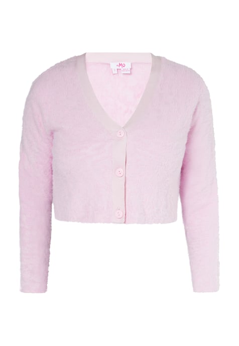 Mymo Vest Dames roze - Image 1