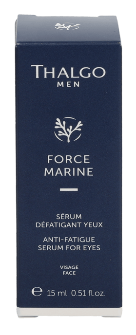 Thalgo Men Force Marine Anti-Fatigue Eye Serum15 ml. - Image 2