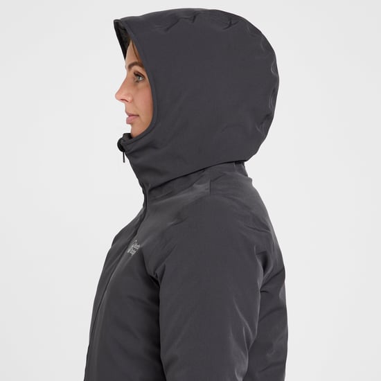 North Ridge Women's Waterproof Latitude Parka with Dupont‚Äö Sorona Insulation, Winter Coat - Image 5