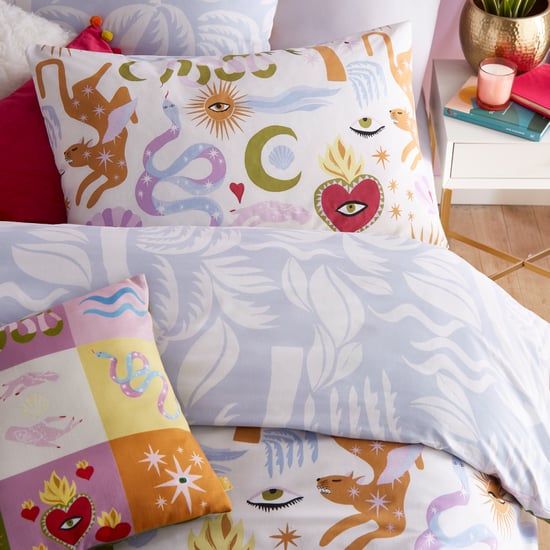 furn. Alchemy Abstract Duvet Cover Set - Image 3