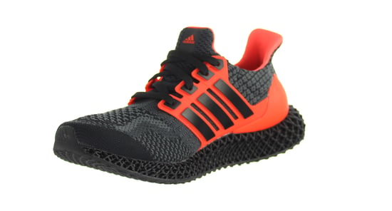 Adidas ULTRA4D 5.0 Black Mens Running Trainers