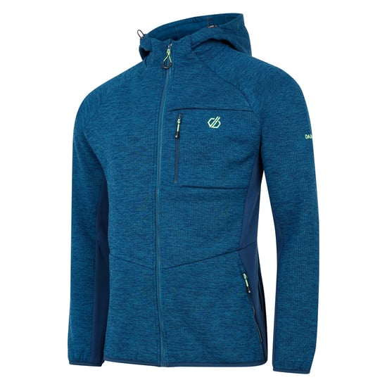 Dare 2B Mens Torrek Pro Midlayer (Kingfisher Blue/Moonlight Denim)