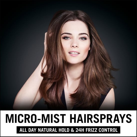 TRESemme Firm Hold Hairspray 24 Hour Frizz Control Lightweight, 6x100ml