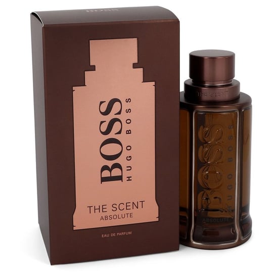 Hugo Boss The Scent Absolute Eau de Parfum 100ml